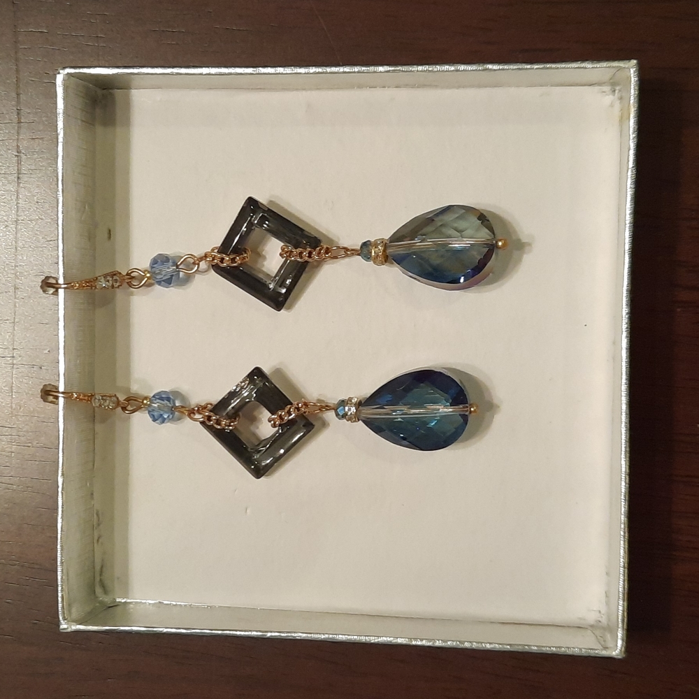 Earrings- NWOT